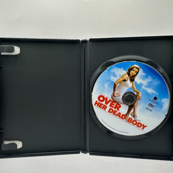 Over Her Dead Body DVD Starring Eva Longoria Parker Paul Rudd Lake Bell - Picture 3 of 3